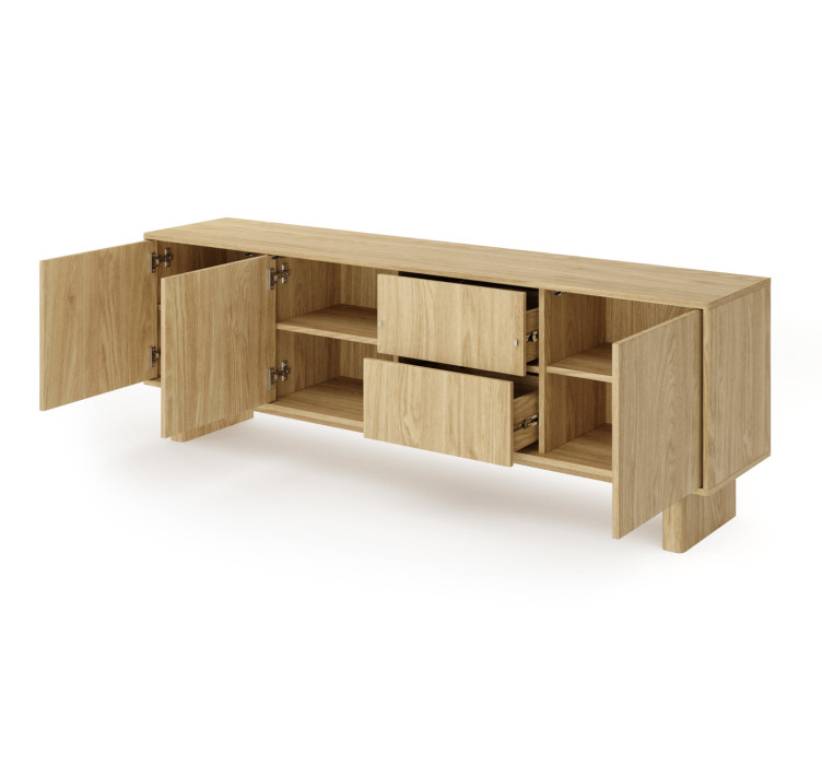 Тумба під TV Nabu 3D2S/1834